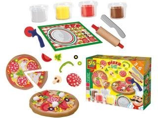 SES Creative Klei Pizzas Maken